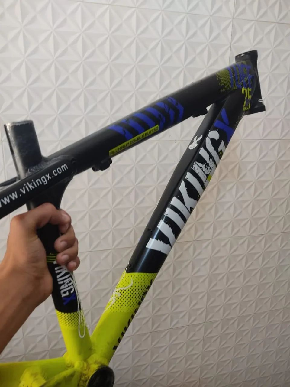 Quadro vikingx tuff 25 