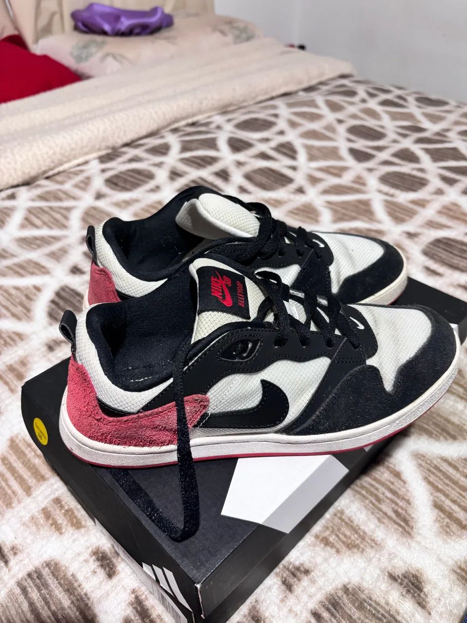 Tênis Nike TAM 38 - Foto 4