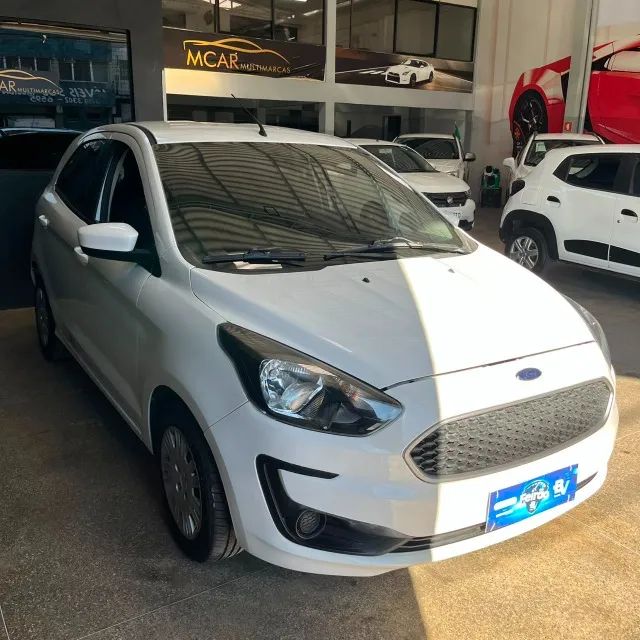 Ford KA 1.0 Se/se Plus Tivct Flex 5P 2020