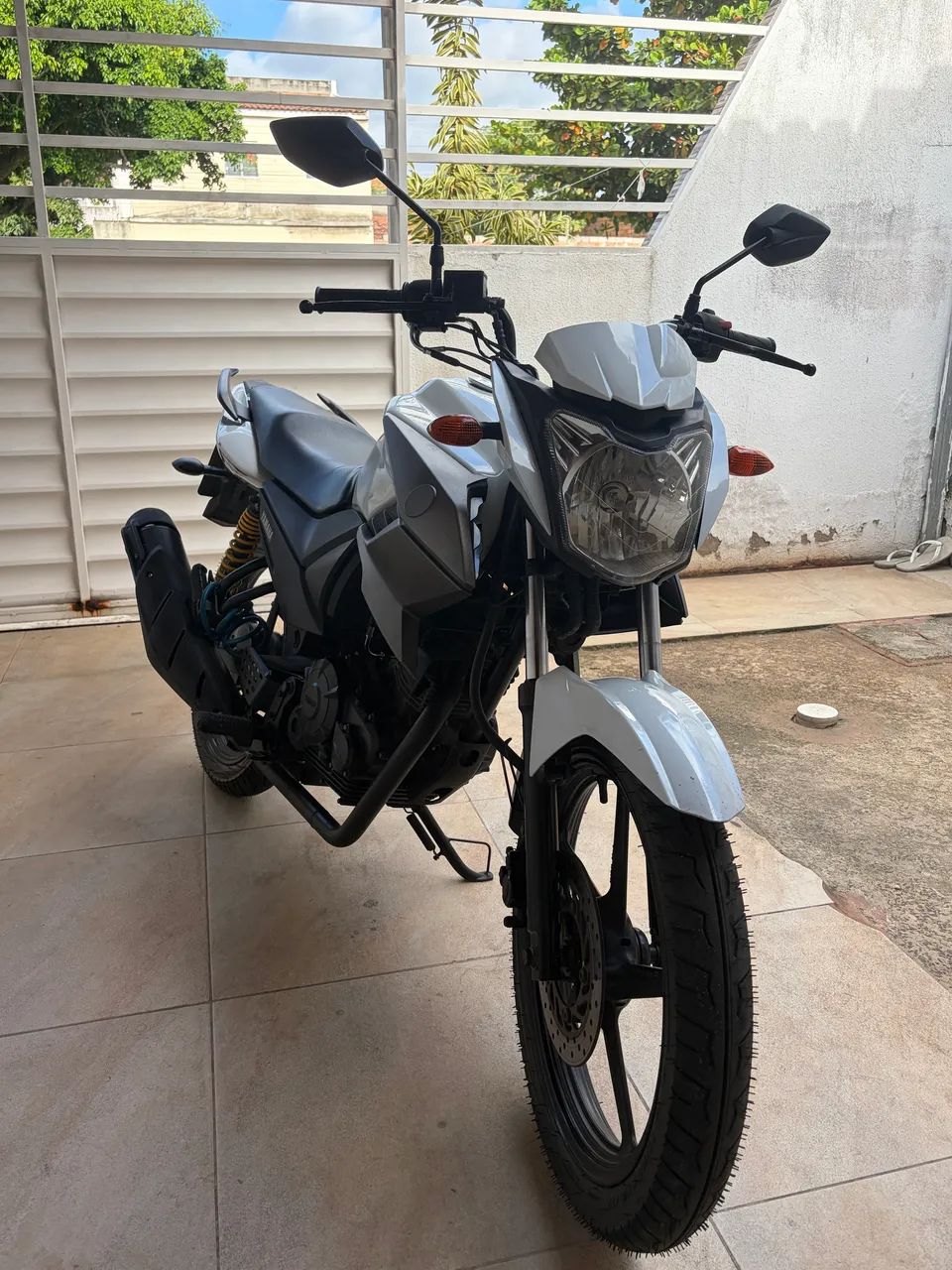 Yamaha Fazer 150 2018 - Foto 2