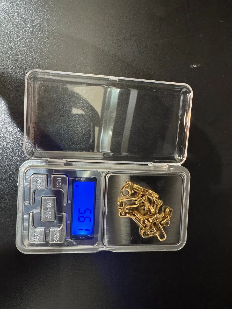 PULSEIRA DE OURO PURO 18K - Foto 2