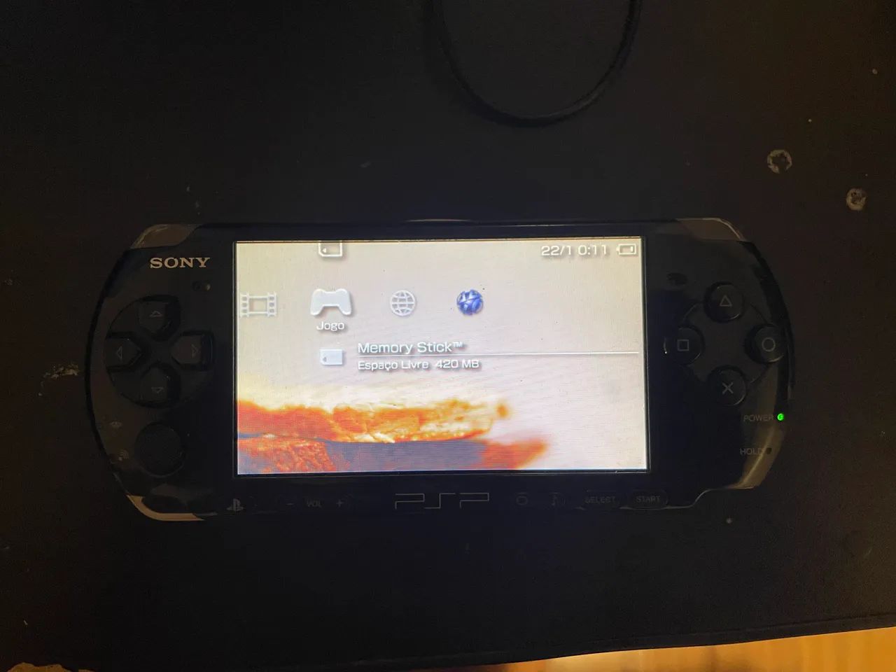 PSP 3000