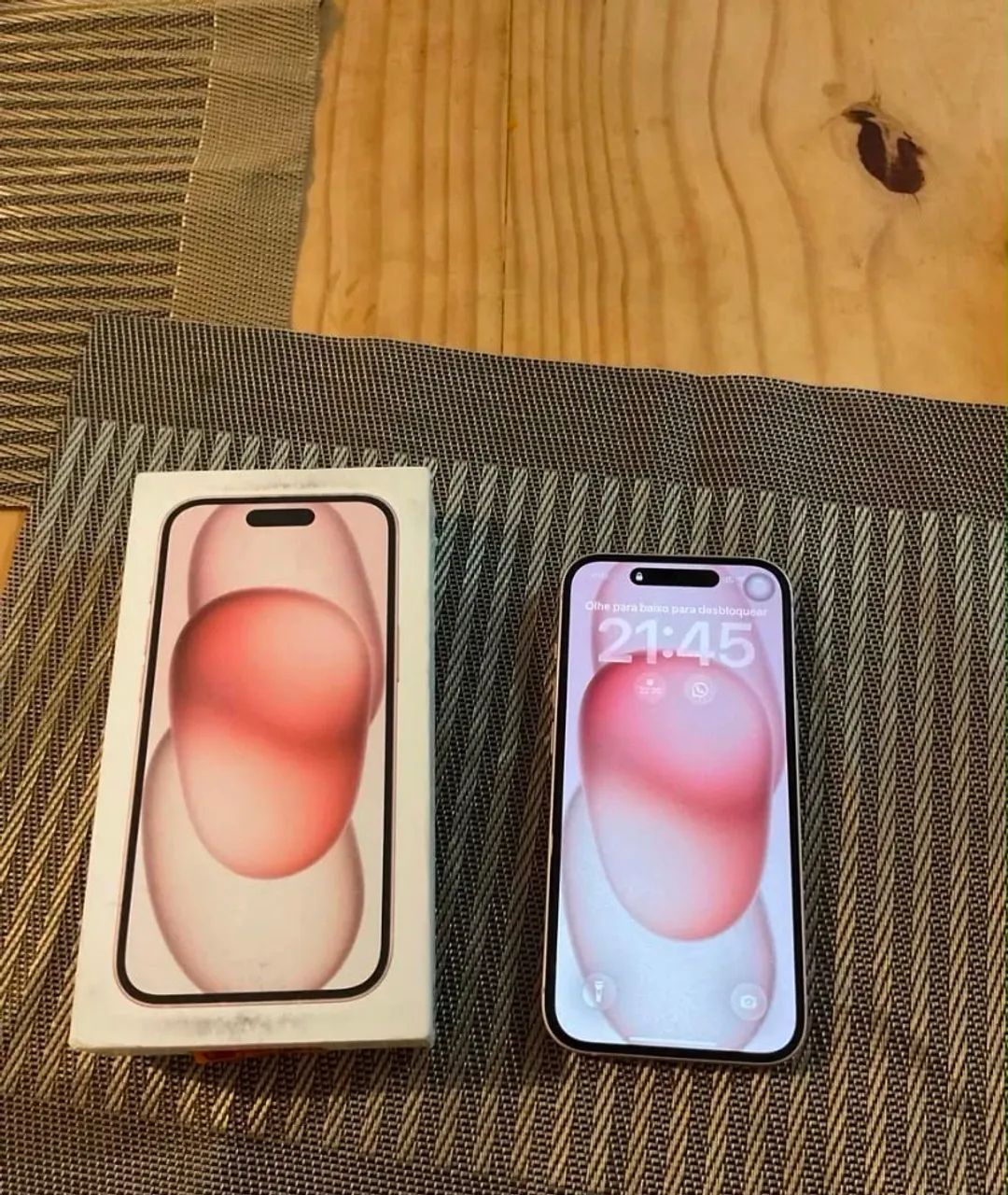 iPhone 15 256 - Foto 3