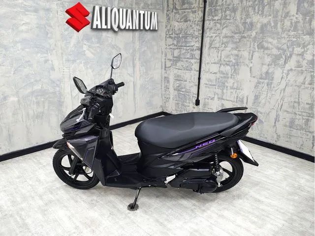 Yamaha NEO AUTOMATIC 125cc - Foto 3