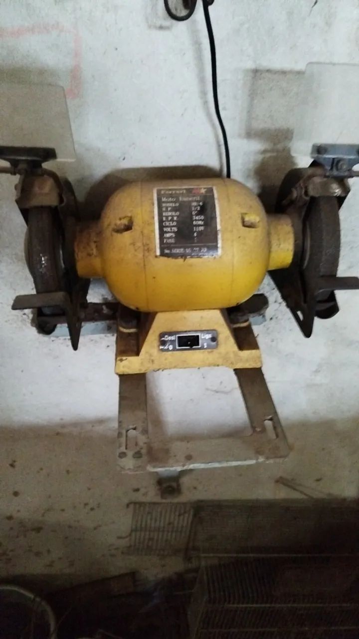 Esmeril 6"