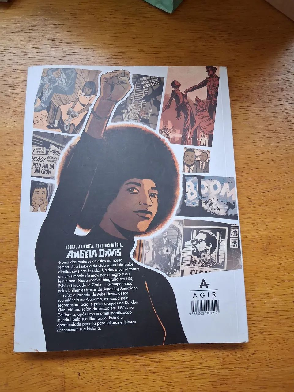 Comic Book Miss Davis - Foto 2