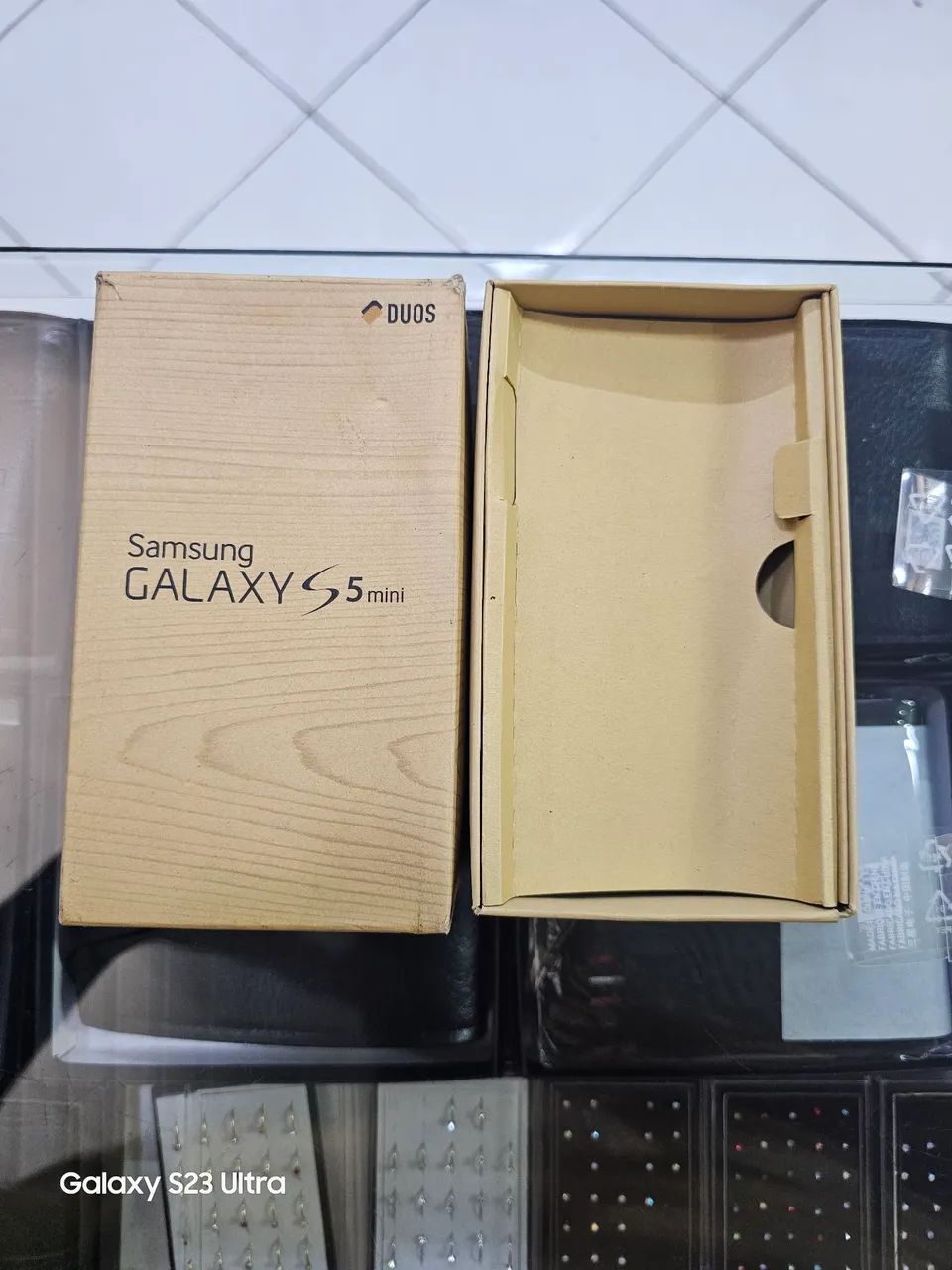 Caixa para Galaxy S5 mini  - Foto 3