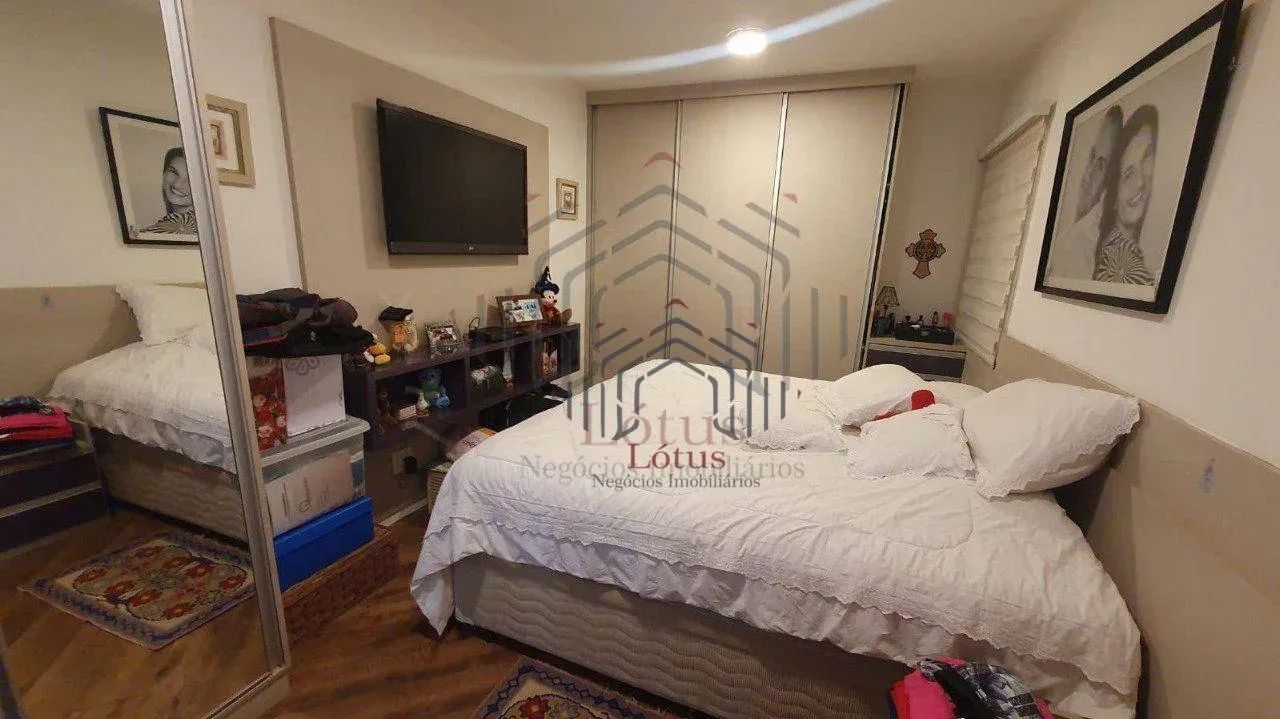 Apartamento com 3 dormitório e 5 vagas à venda, 122 m² por R$ 1.599.000 - Olímpico - São C - Foto 6