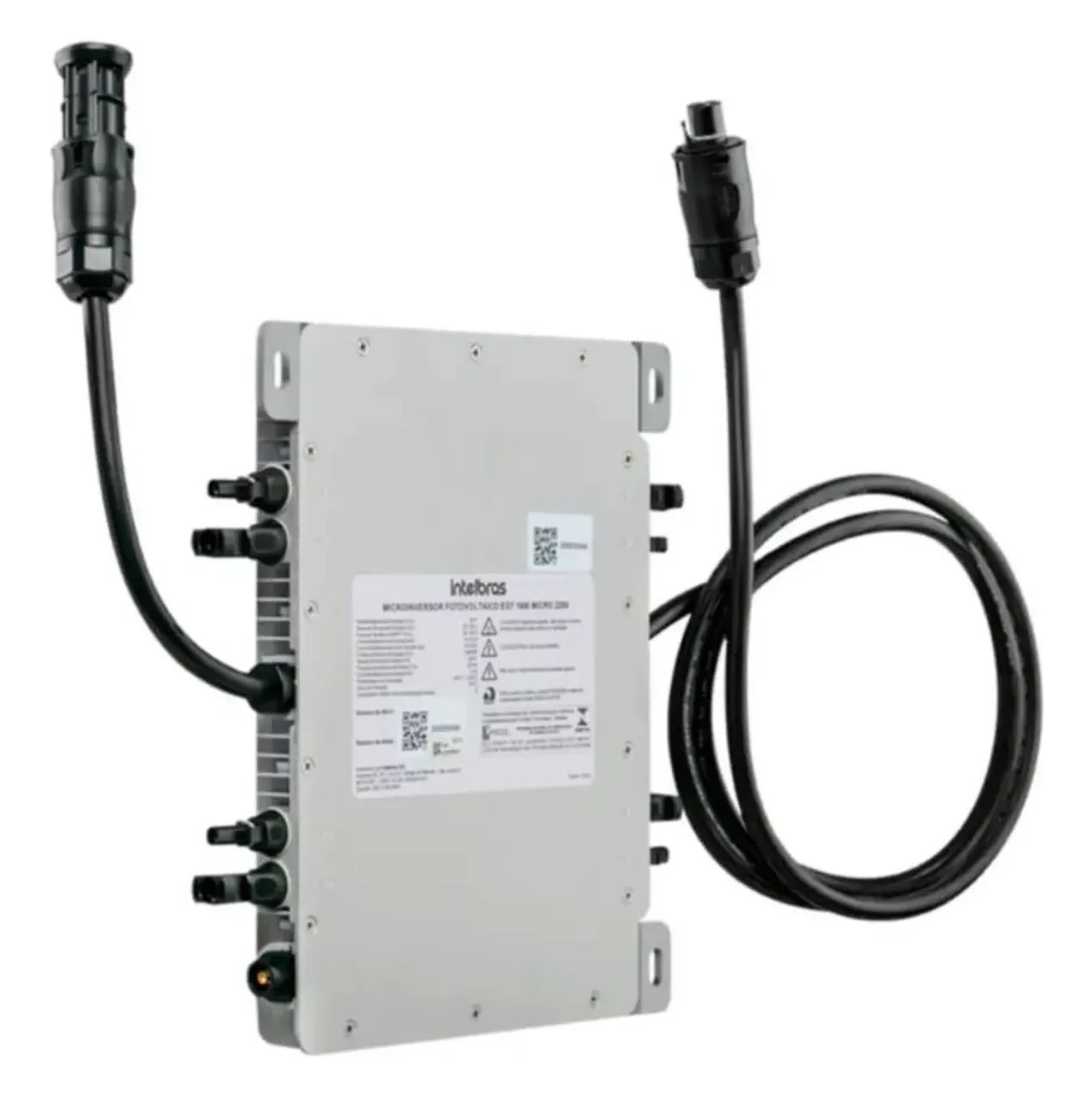 Microinversor Fotovoltaico Intelbras EGT 1200 - 2000w - Foto 3