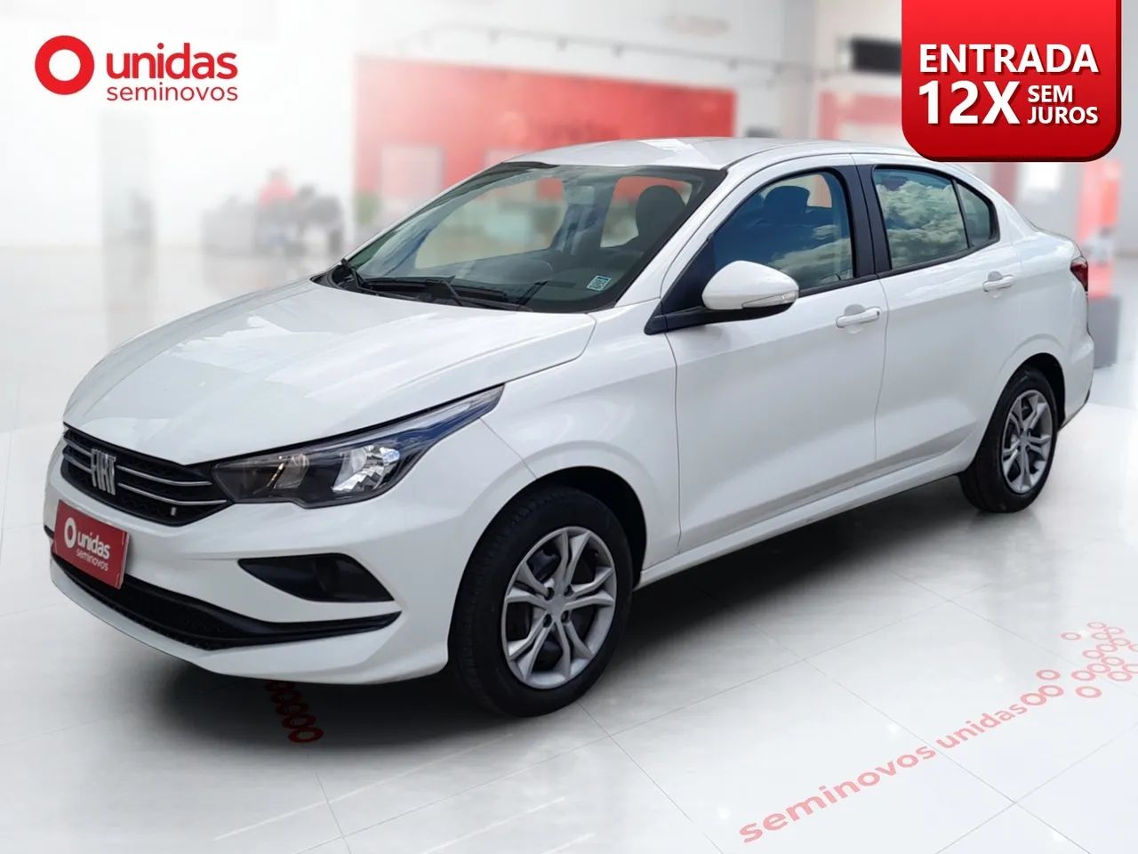 Fiat Cronos Drive 1.3 8V Flex Aut. 2025 - Foto 2