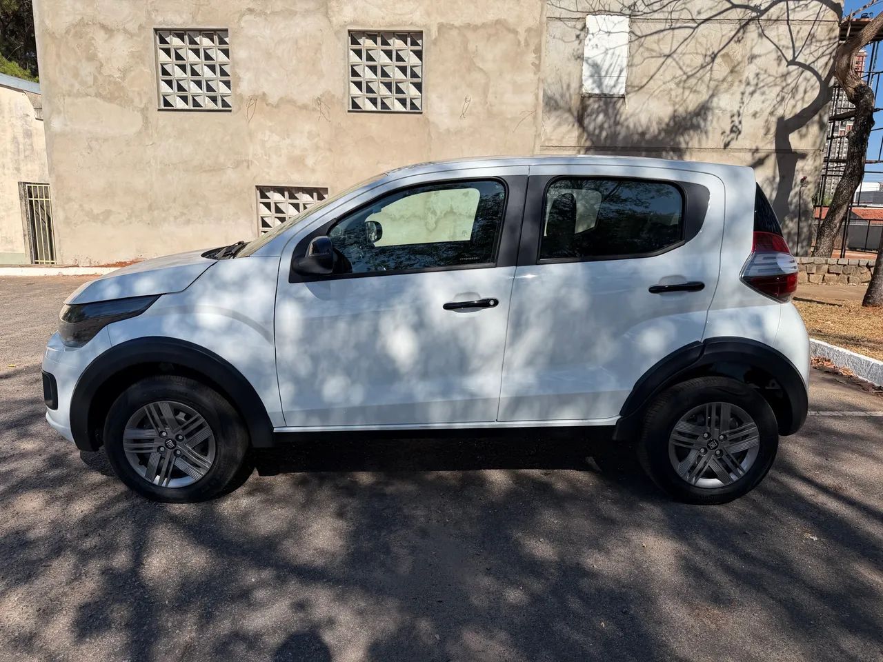 Fiat Mobi Like 1.0 Fire Flex 5P. 2026 - Foto 4