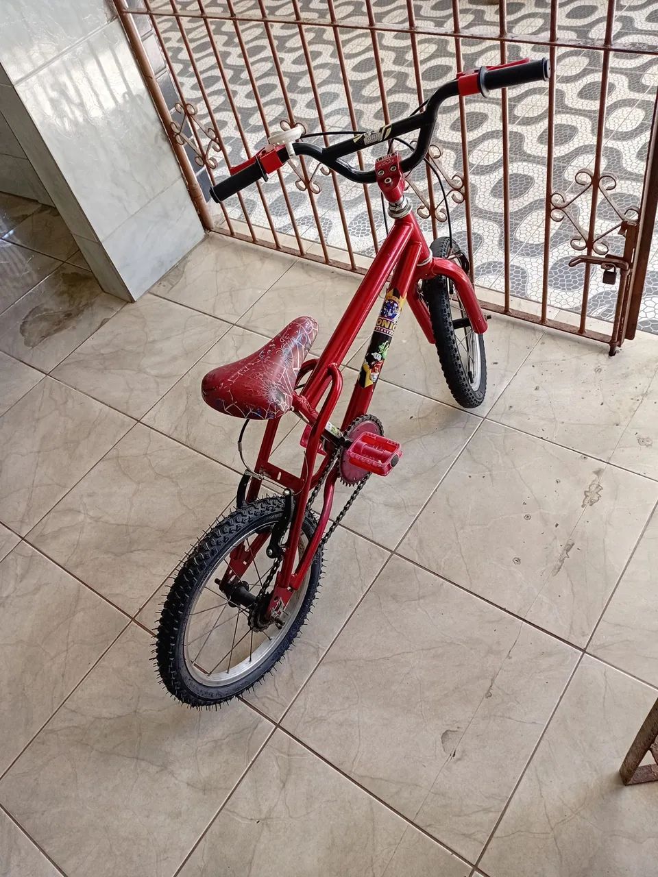 Bicicleta aro 16 - Foto 2