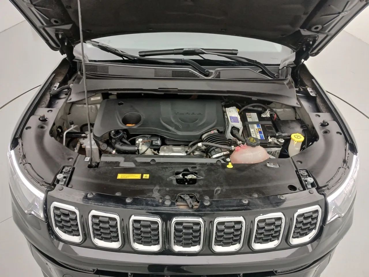 Jeep Compass LONG. T270 1.3 TB 4x2 Flex Aut., foto 10 de 18
