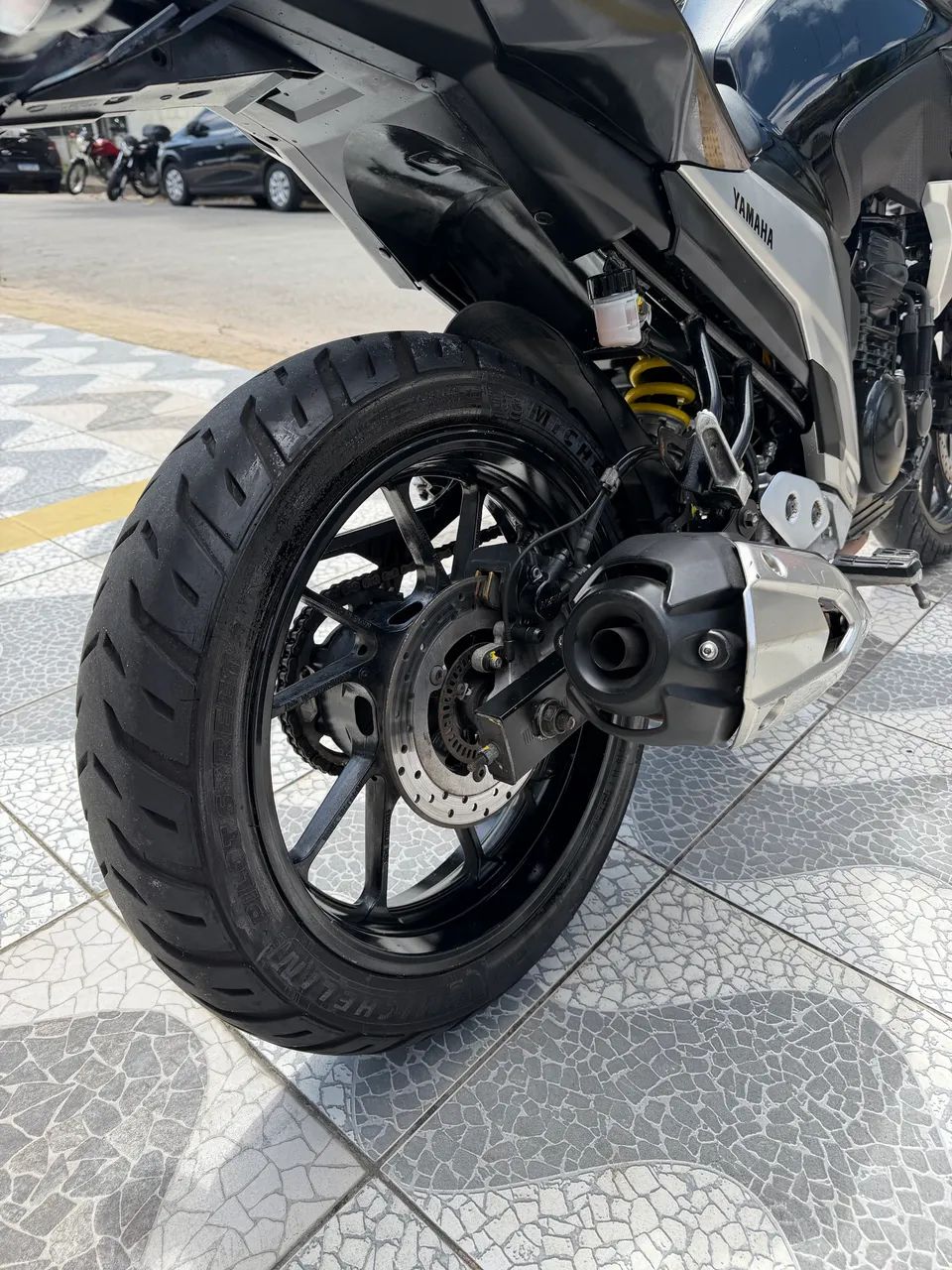 Fazer 2020 250cc super conservada  - Foto 2