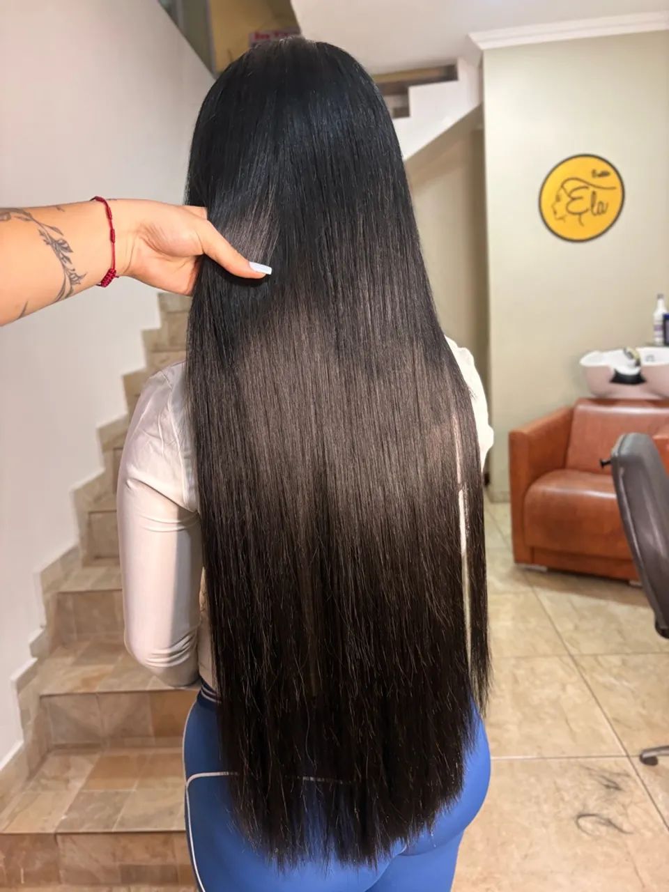 Mega hair 70 cm  - Foto 2