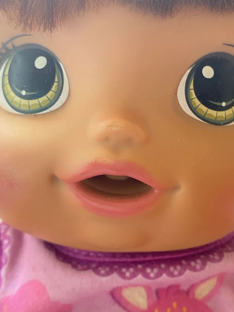 Boneca Baby Alive Hora do Passeio (go byebye) - Foto 3
