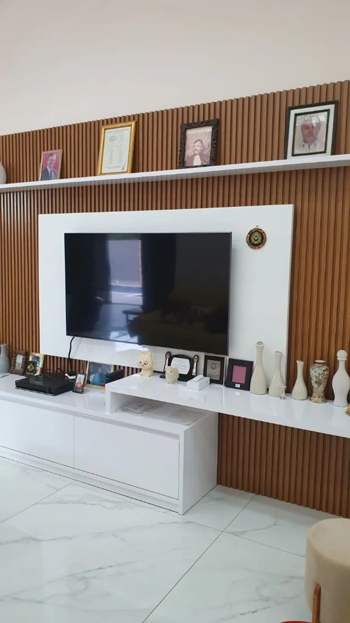 ALUGA-SE Casa de alto padrão mobiliada com lazer completo em Vicente Pires  - Foto 2