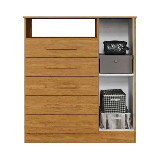 Cômoda em MDF Madri com Porta  (Nova) - Foto 2