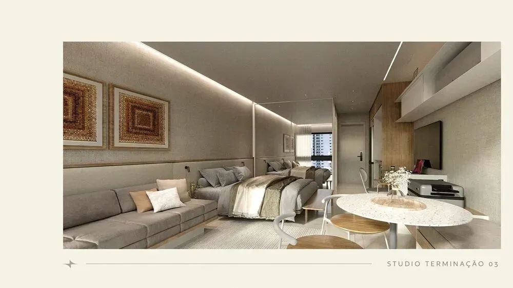 Edifício Pulse  Ilha do Leite, Apartamentos Modernos com Piscina e Gourmet - Foto 5