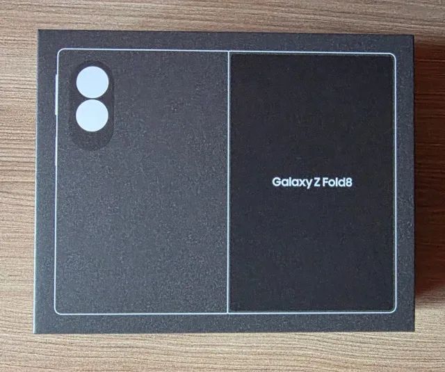 SAMSUNG GALAXY Z FOLD 8 256GB - Celulares e Smartphones - São