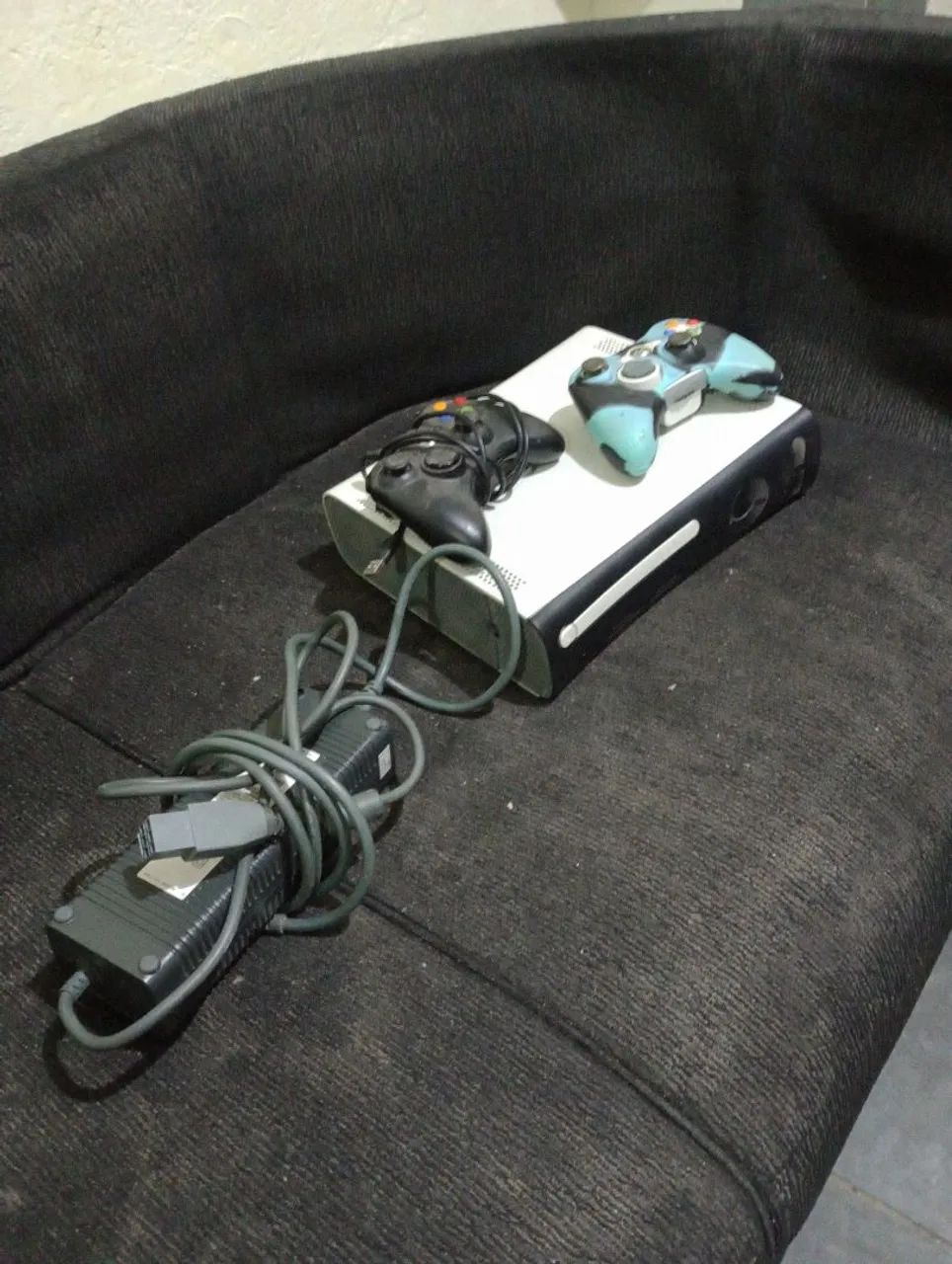 Xbox 360 - Foto 2