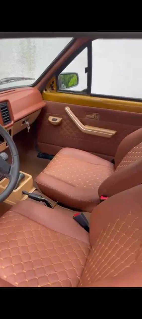 Chevrolet Chevette L / SL / Sl/e / DL / SE 1.6 1986