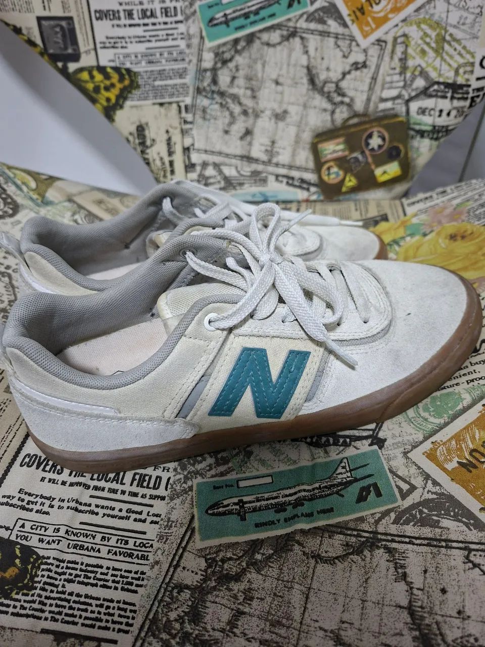 Tenis new balance - Foto 4