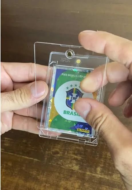Case Magnetico para Figurinhas - Foto 3