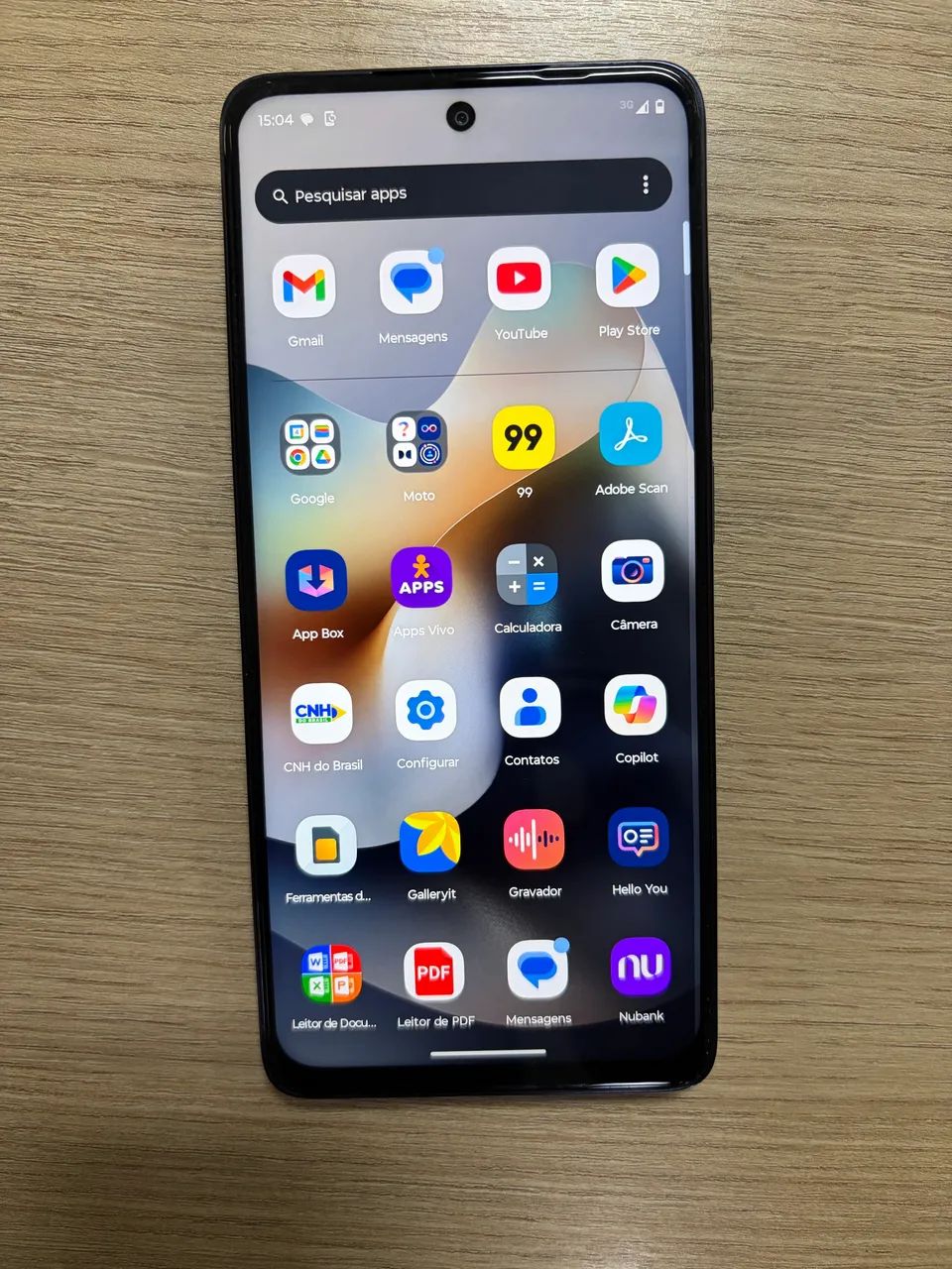 Smartphone Motorola Moto G56 - Foto 3