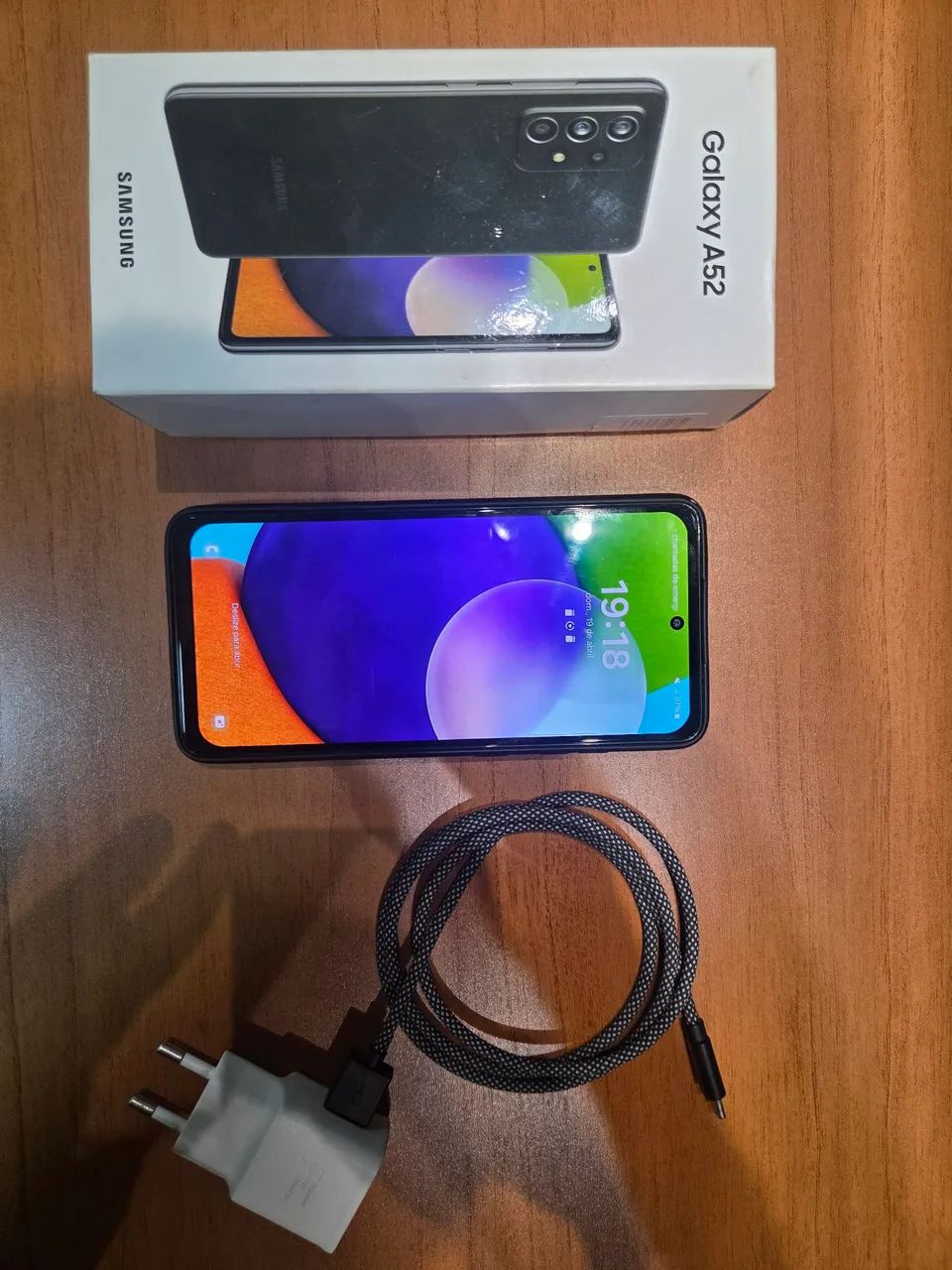 Samsung A52  - Foto 3