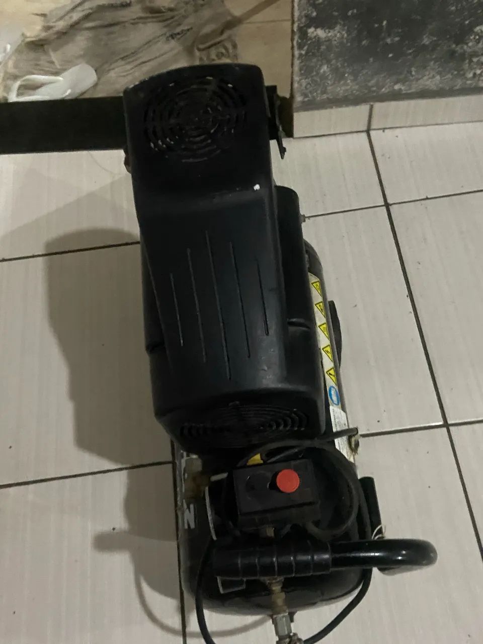 Compressor de Ar Schulz Pratiko 2 HP, CSI 8,5/25 