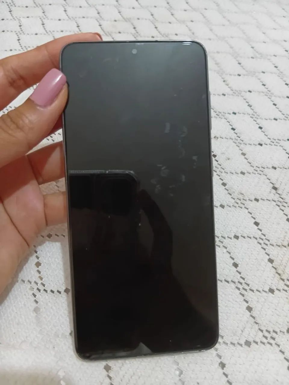 Celular S21 SAMSUNG ótimo estado! - Foto 3