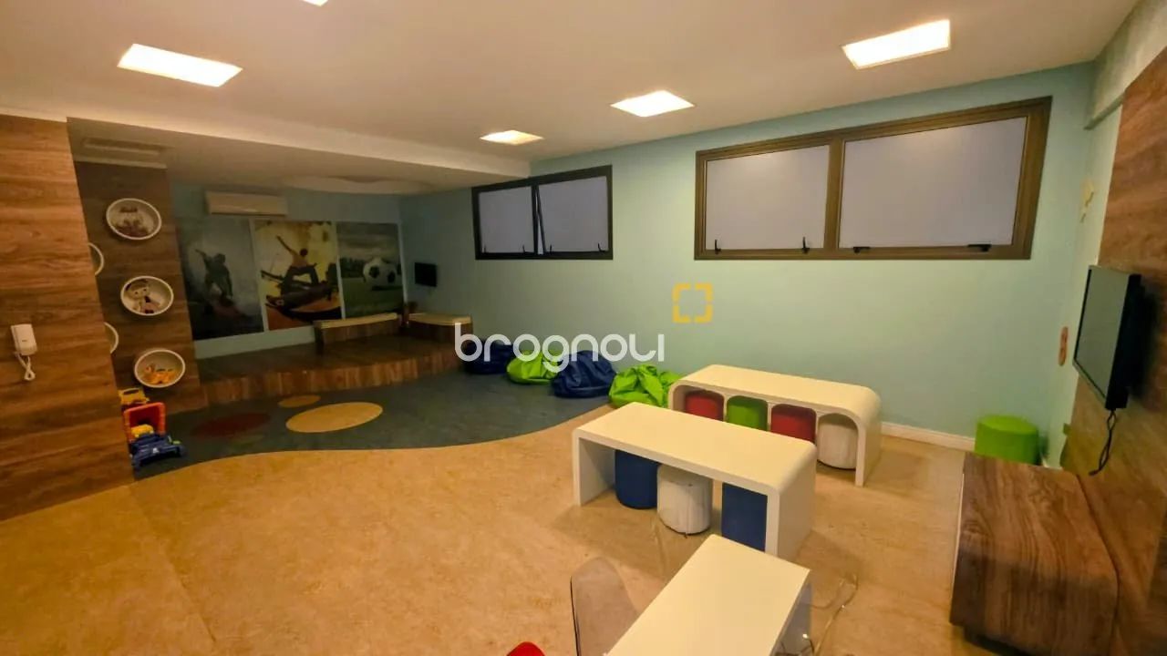 Apartamento garden de 3 dormitórios com suíte - 2 vagas - mobiliada - Foto 3
