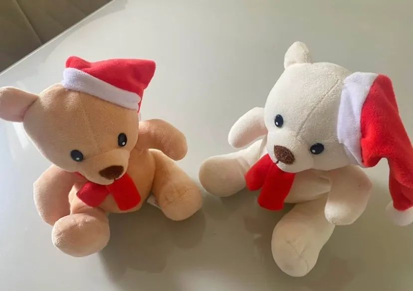 URSO PELÚCIA NOVOS / OS PARES  - Foto 2