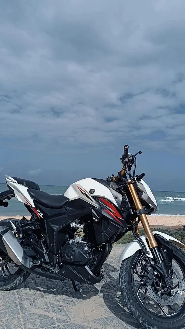 Suzuki haojue DR 160 - Foto 2