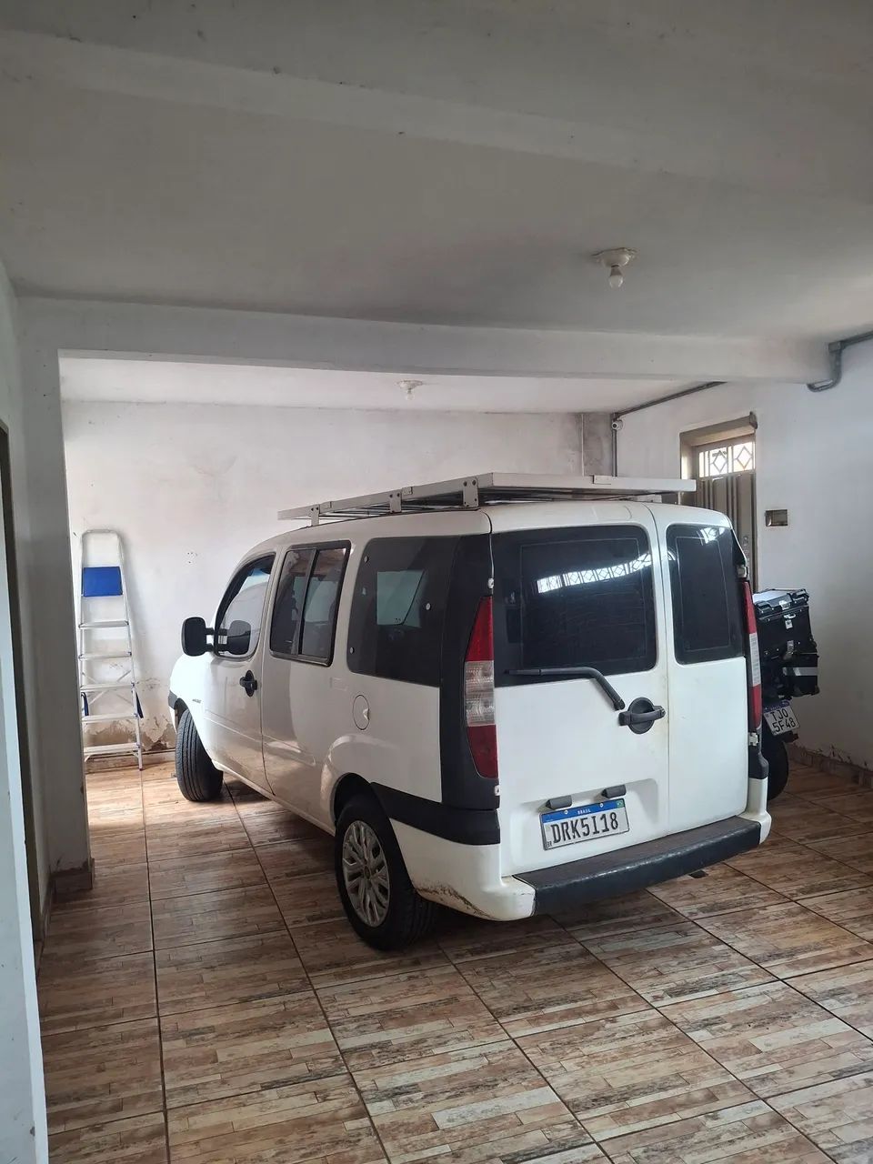 Fiat Doblo EX 1.3 Fire 16V 80cv 4/5p 2005