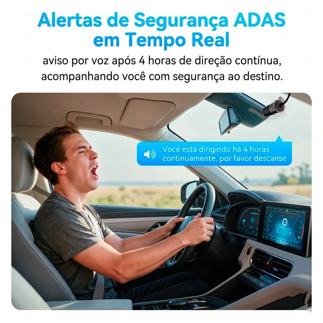 Câmera Veicular DDPai Mini Pro 2K  ? Nova com Garantia  - Foto 4