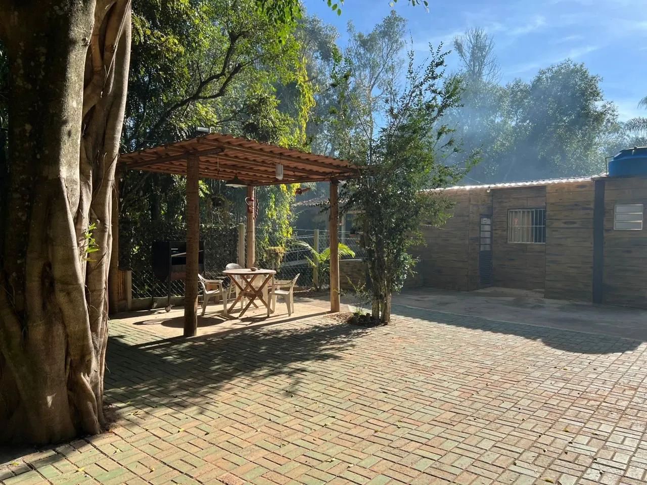 Rancho Vende se na beira Rio sarapui - Foto 5
