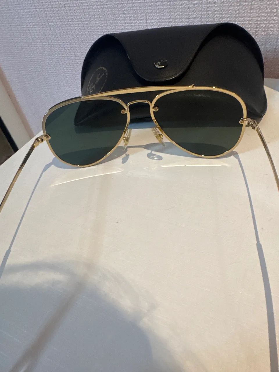 ? Ray-Ban Original RB3584 - N Hexagonal - Excelente Estado - Foto 3
