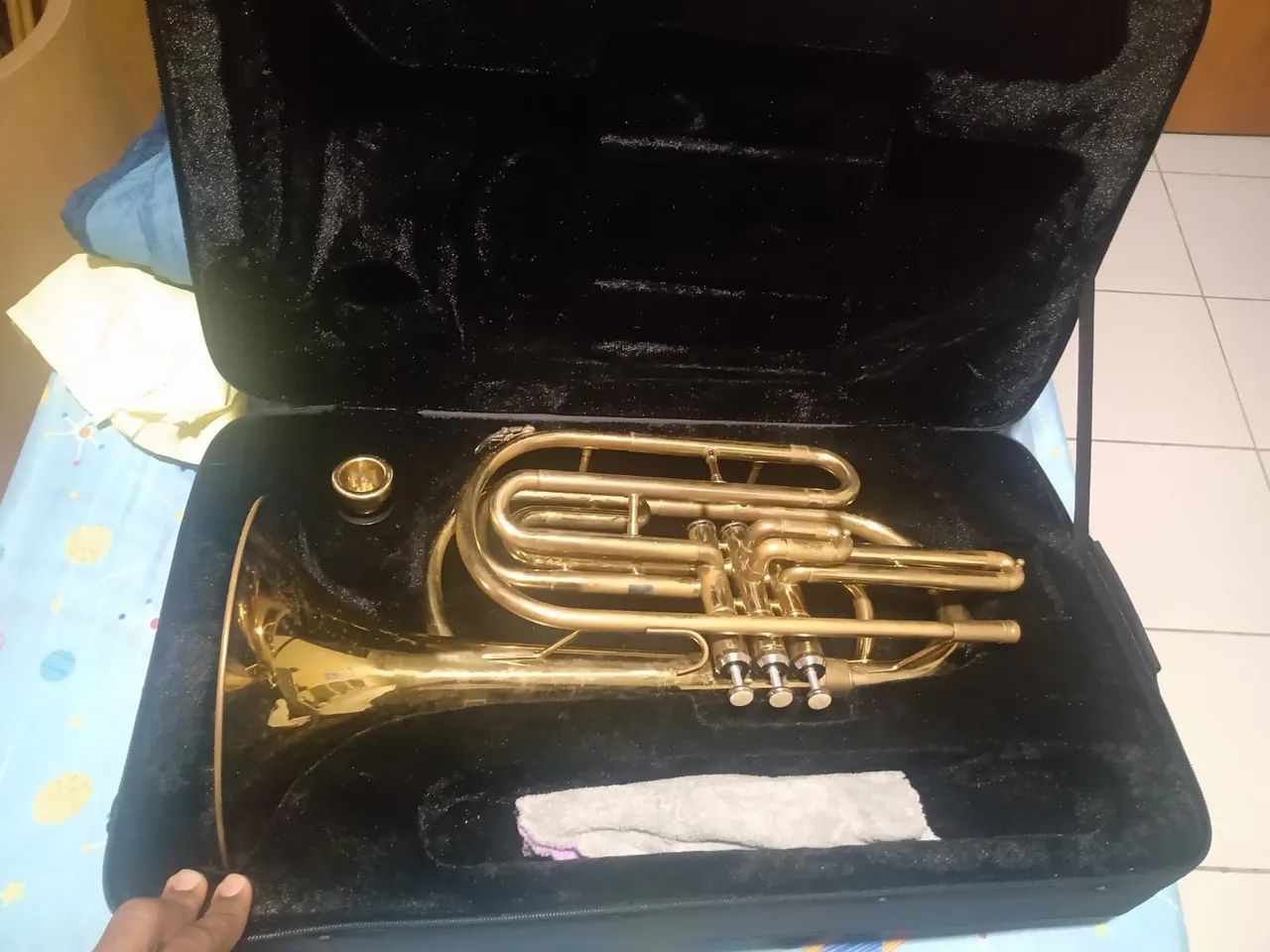 Trombonito trombone