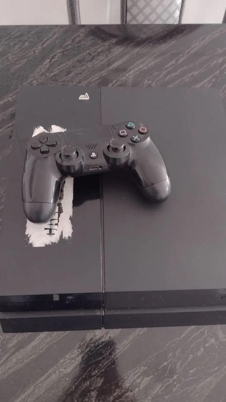 Ps4 fat - Foto 3