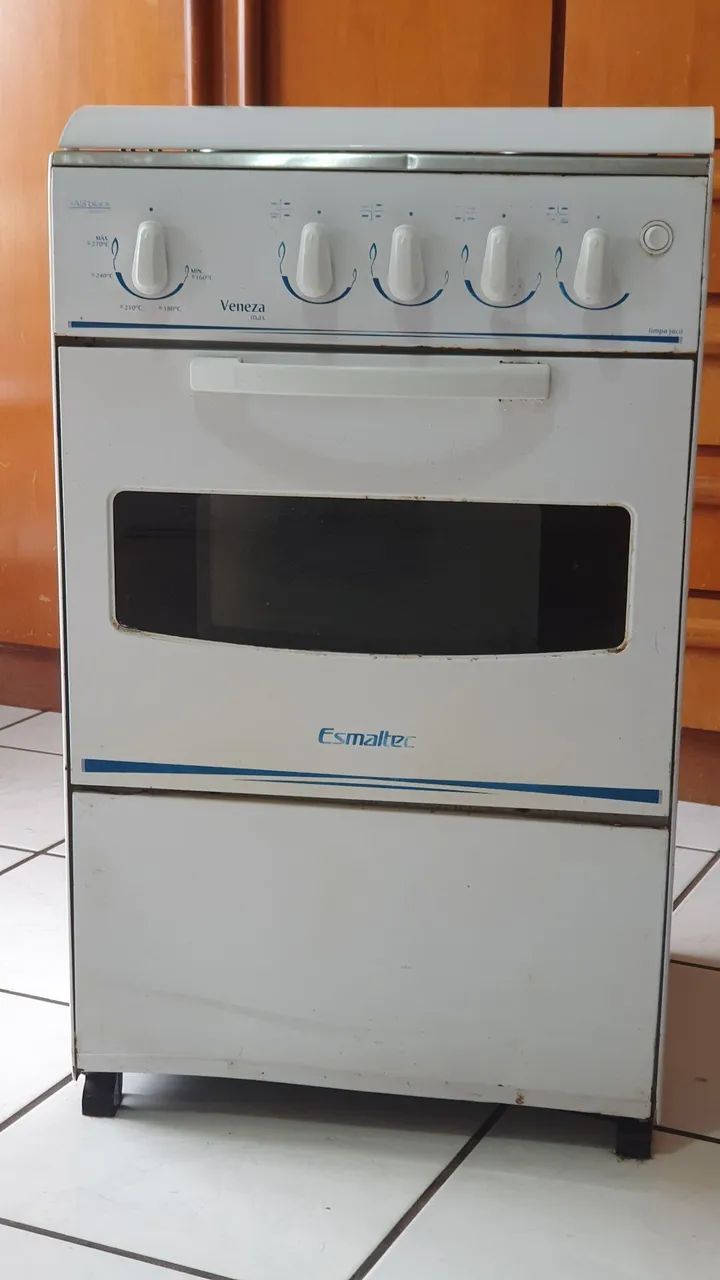 FOGÃO usado com detalhes  - Foto 4