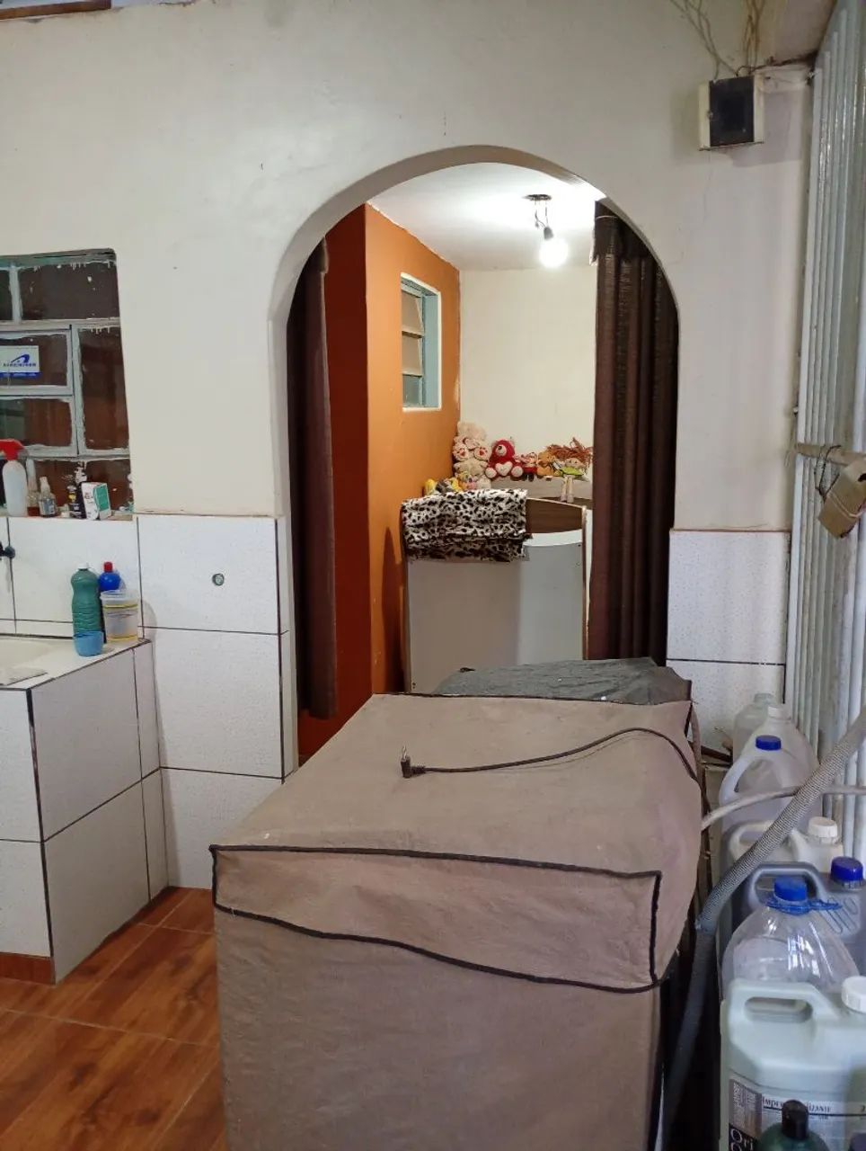 Casa 4 Quartos na lage -Brazlandia - Foto 2
