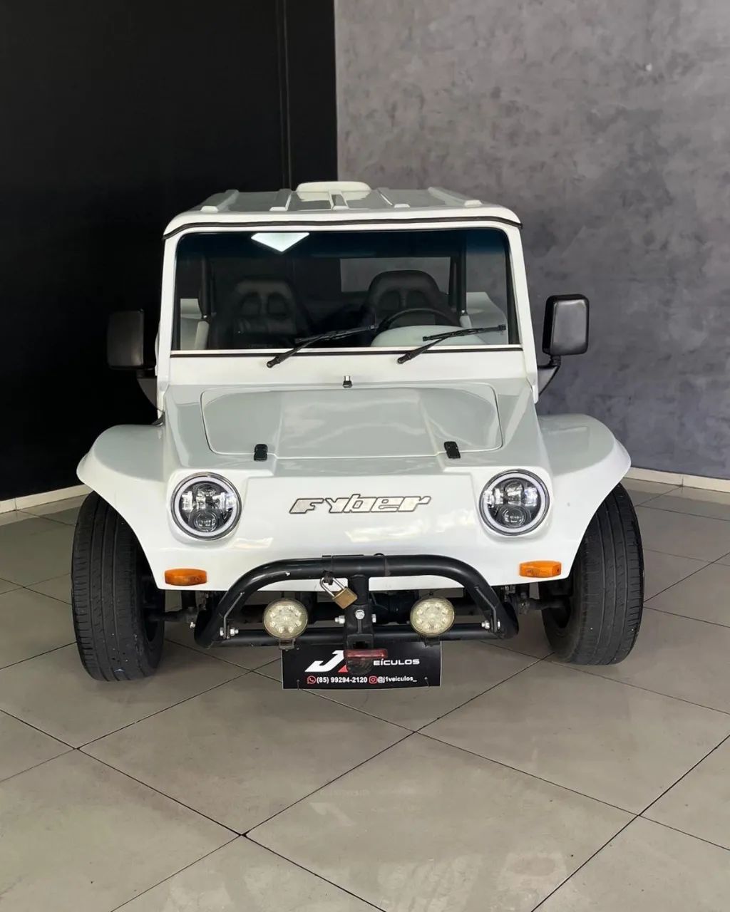 Fyber Buggy 2000w 1.6 8V 2022 - Foto 4