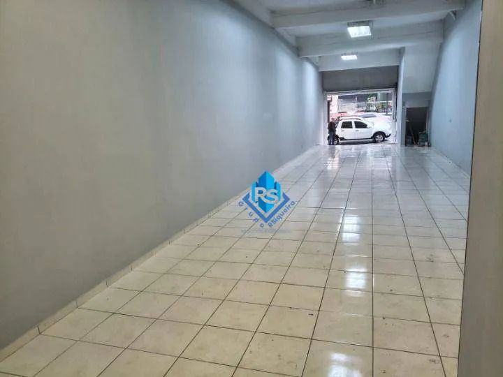 Salão para alugar 100 m² | Rua Carijos | Vila Linda - Santo André/SP - Foto 4