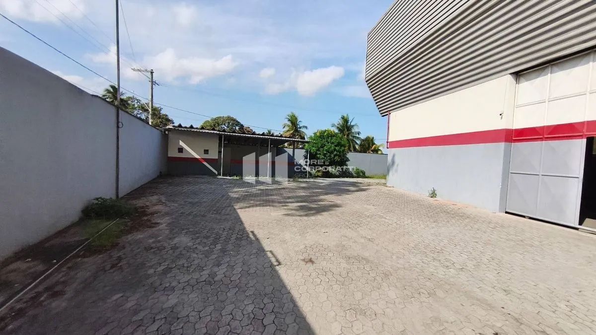 Galpão Comercial - 1700 m² - Jardim Limoeiro - Serra/ES - Foto 3