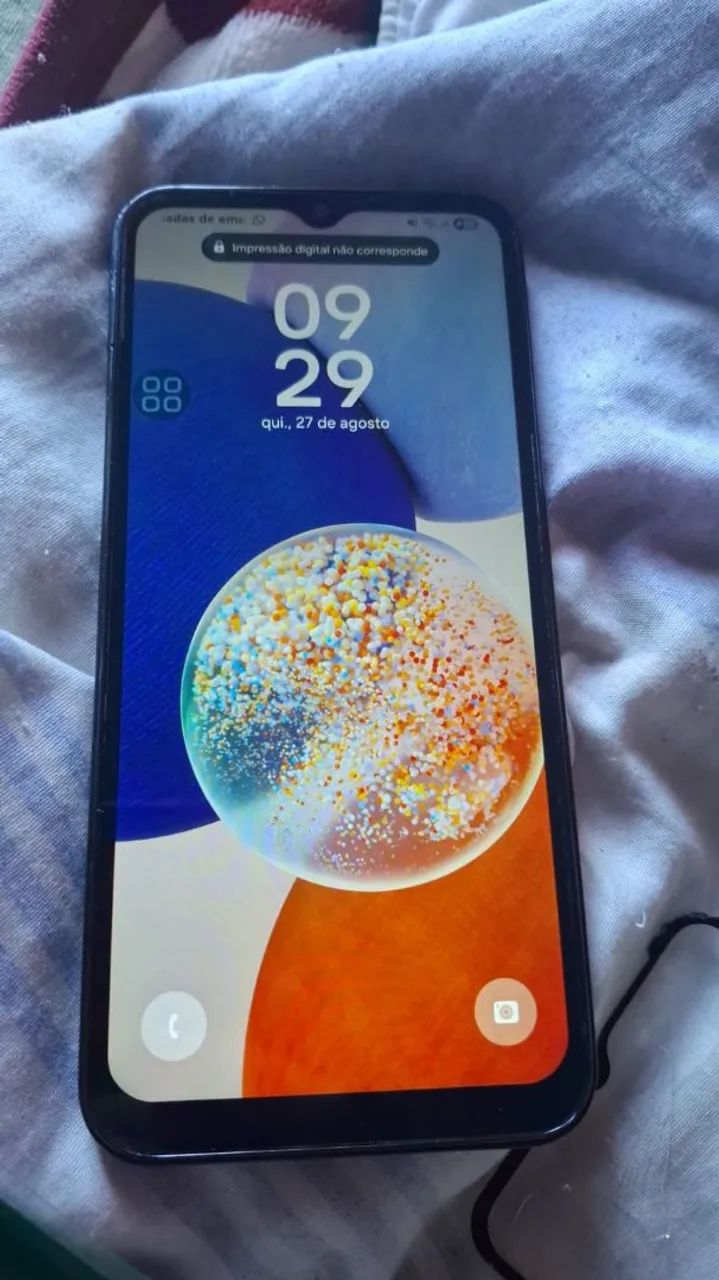 Vende-se Samsung A14 - Foto 2