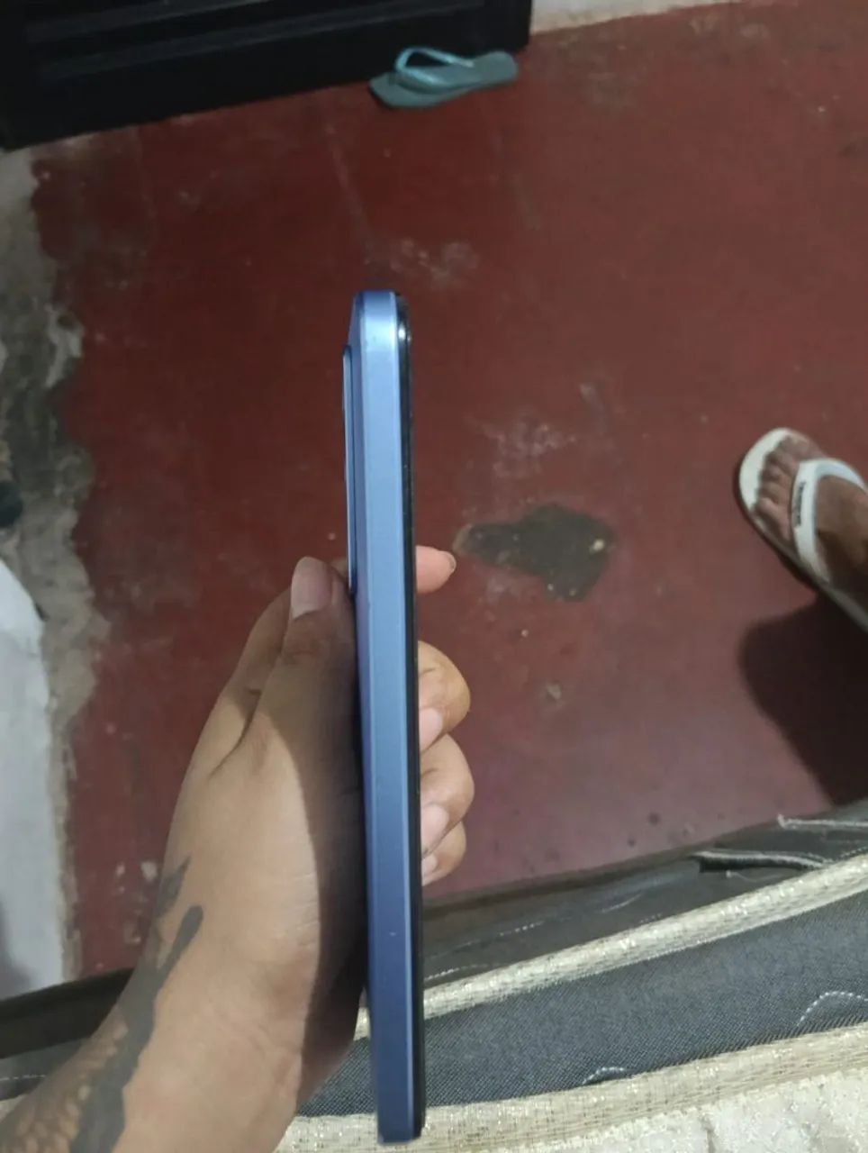 Vendo um realme c 85 pegando perfeitamente zerado - Foto 4
