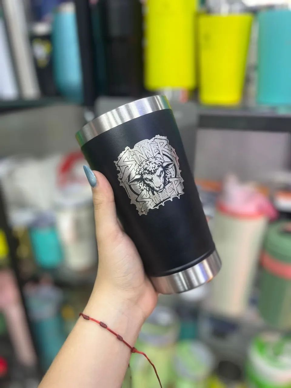10 copos personalizados  - Foto 2