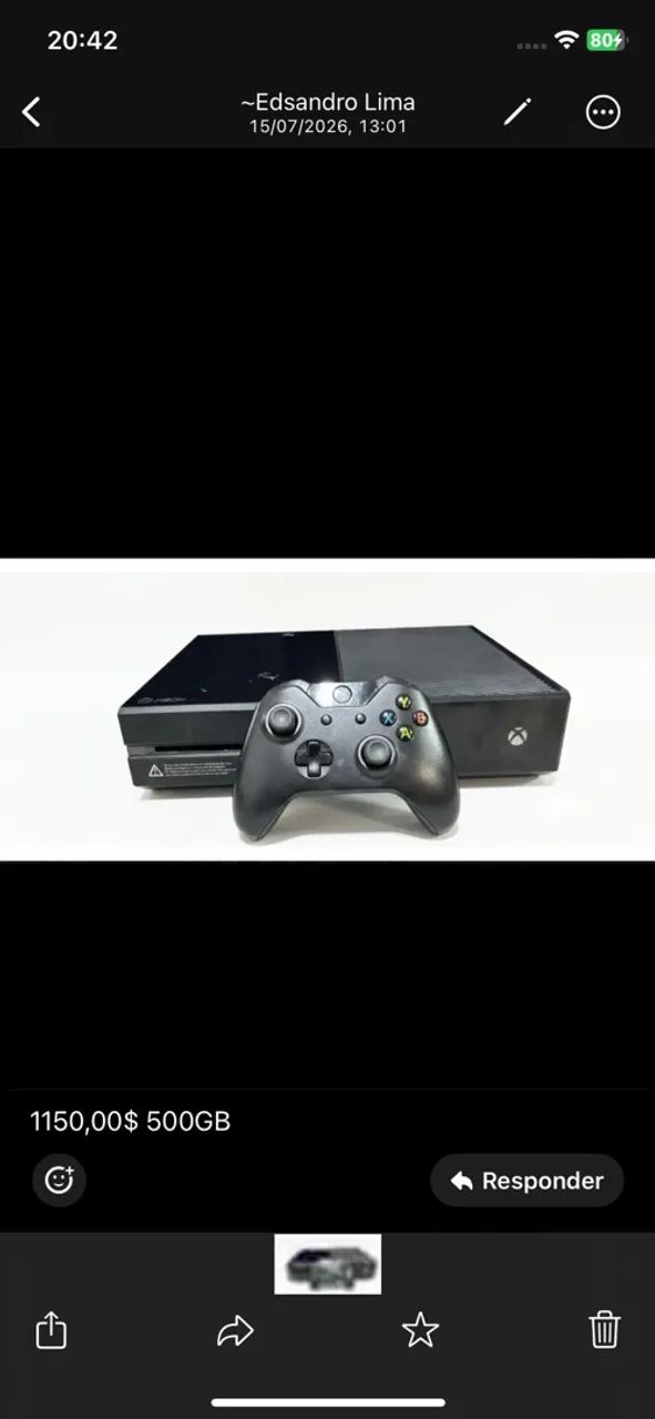 Xbox one